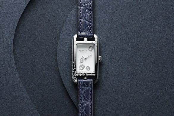 Hermes Nantucket, jeté de Chaîne d&rsquo;Ancre