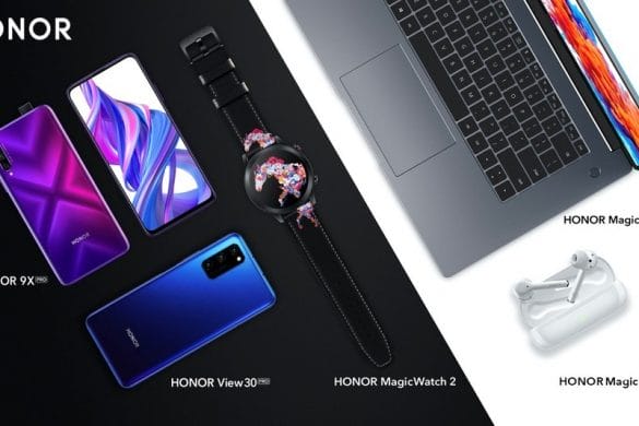 HONOR MagicBook 14/15
