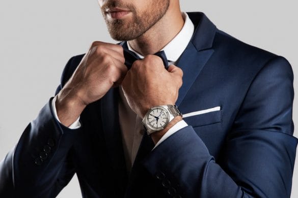 Lonis Watches  100% labellisée Swiss made