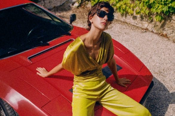 Neubau eyewear édition spéciale « Côte du soleil »