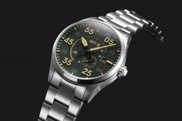 Avi-8 Spitfire Type 300 Automatic