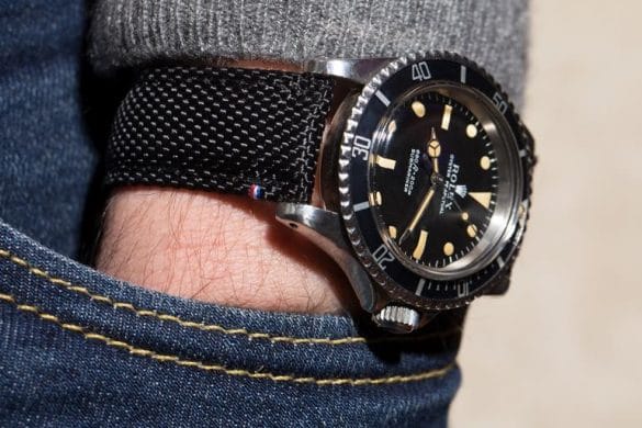 Avel & Men lance le bracelet en toile Tampa !