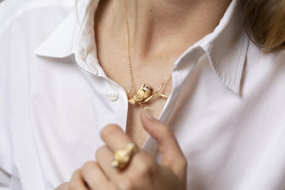 Les nouveaux animaux de Boucheron