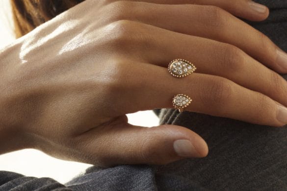 Boucheron Serpent Bohème pour l’été