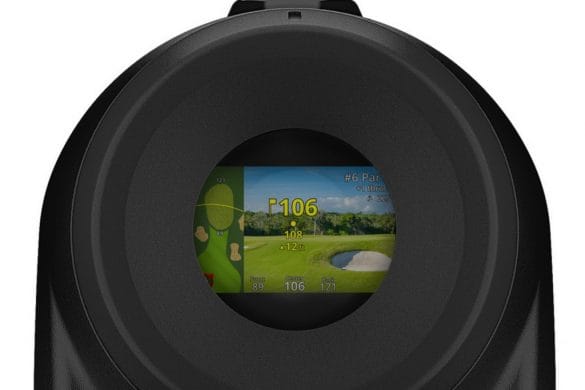 Garmin Approach Z82, le télémètre GPS laser haute précision