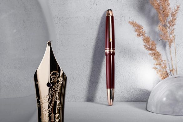 Montblanc Edition Spéciale Meisterstück Le Petit Prince