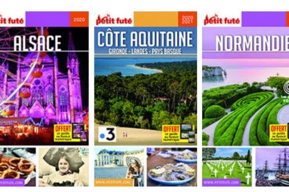 Petit Futé, idées d’évasion post confinement