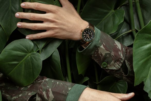 Rado Captain Cook Bronze Automatic