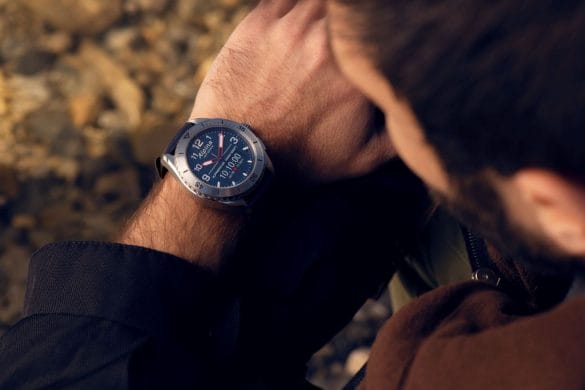 Alpina AlpinerX Alive, une nouvelle alliée connectée pour sportifs urbains