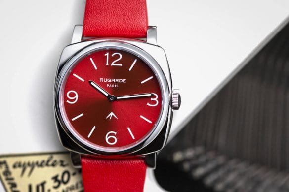 Augarde vous en fait voir de toutes les couleurs !