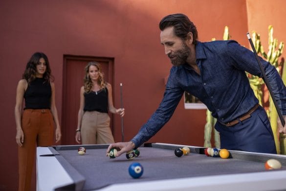 Cornilleau, le 1er VRAI billard d’extérieur