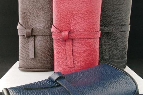 Grandval, étuis de voyage pour montres