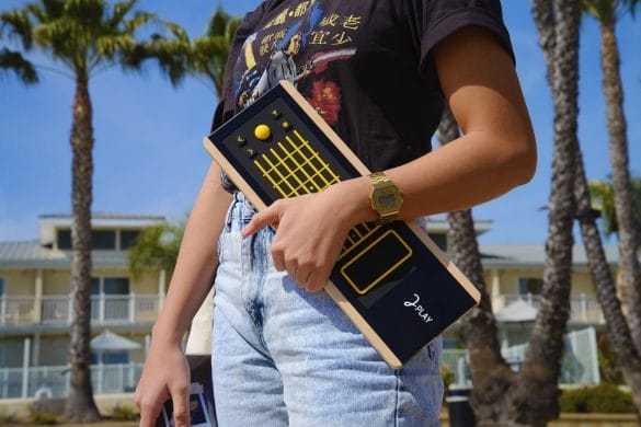 Jouez de la musique avec la nouvelle innovation Joué Play