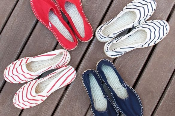 JULES & JENN, les espadrilles Made in Pays Basque