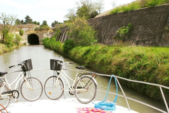 Les Canalous innovent pour profiter du grand air en toute sécurité.