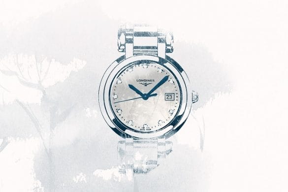 LONGINES PrimaLuna, la plus jolie collection pour célébrer les mamans !