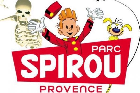 Le PARC SPIROU en Provence ré-ouvre ses portes
