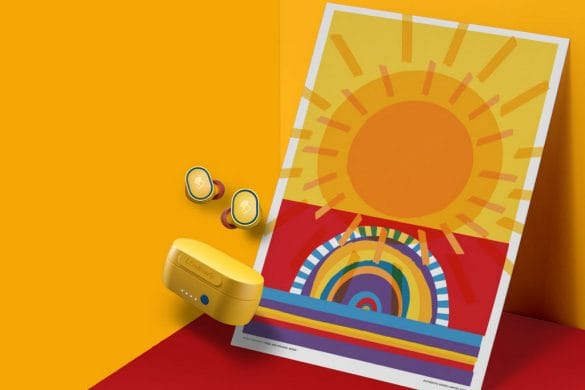 SKULLCANDY lance MOOD BOOST