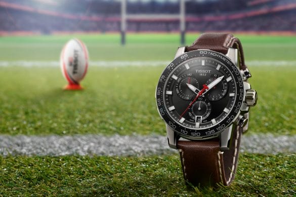 Tissot SuperSport Chrono