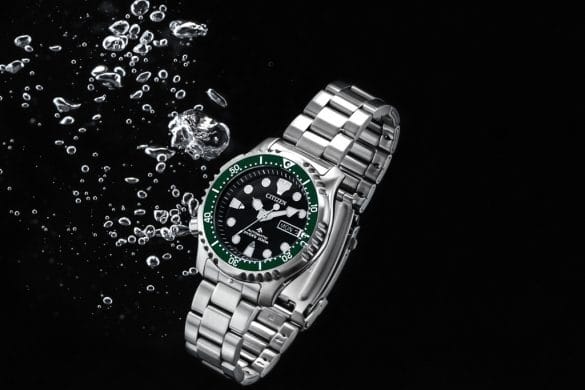 CITIZEN PROMASTER MARINE AUTOMATIQUE