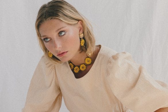 Sol, la nouvelle collection d’Elise Tsikis