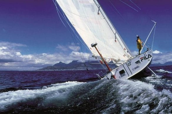 La veste de voile par FILA