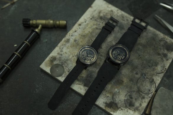 FOB PARIS Série TORCH