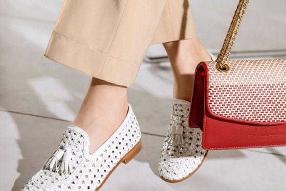 Mocassins unisexes de  Fratelli Rossetti