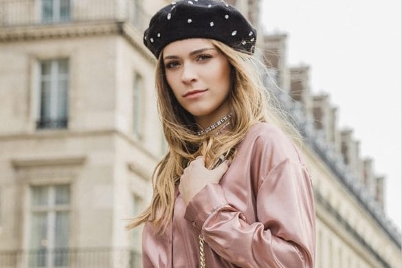 Le sac Adrielle de Kate Lee