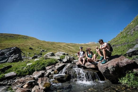 Un été au sommet à La Rosière, la perle de Haute Tarentaise