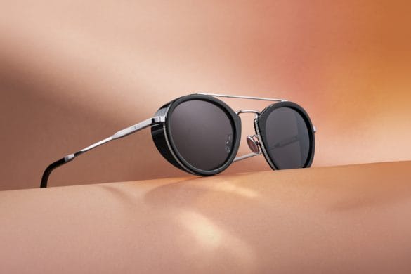 Omega dévoile ses plus belles lunettes de soleil pour un été bien mérité