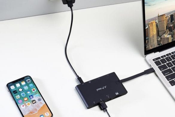 PNY lance le Dock All-In-One USB-C Mini Portable