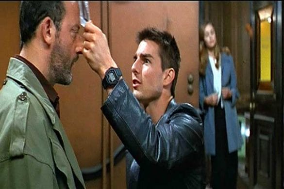 G-SHOCK, les modèles iconiques portés dans les films