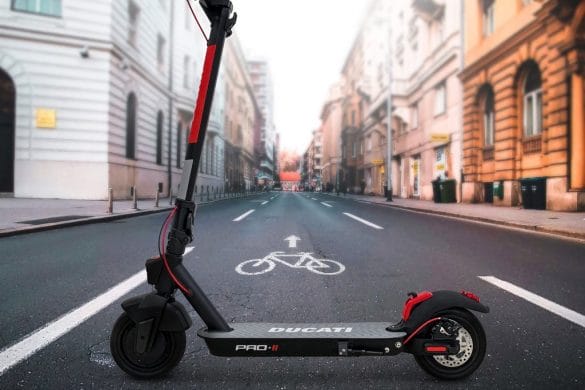 DUCATI URBAN e‐MOBILITY