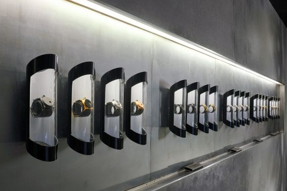 FOB PARIS ouvre son vaisseau temporel