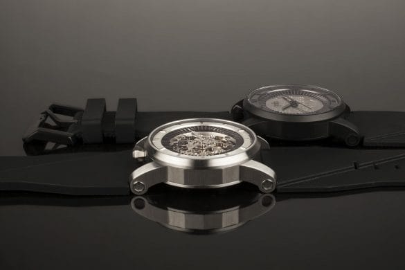 FOB PARIS R413 SKELETON