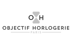 Logo Objectif Horlogerie