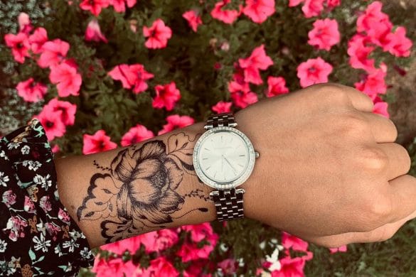 Les tatouages éphémères Sioou pour l’été