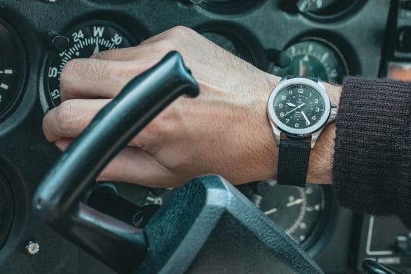 Yema Flygraf Pilot, une nouvelle fois dans les airs !