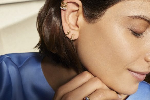 Boucheron Quatre Blue Edition