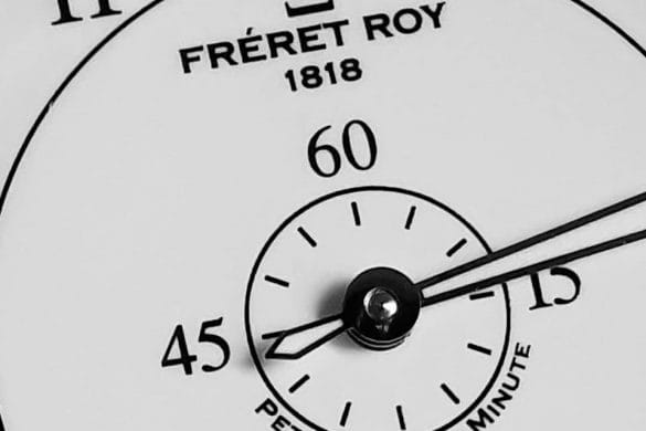 Fréret Roy 1818 Petite Minute