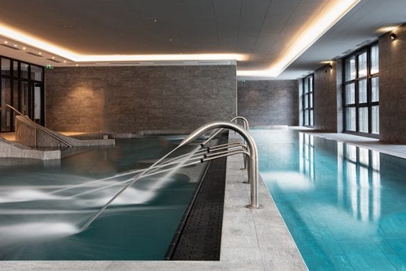 La thermo cryolipolyse au Grand Spa Thermal de Brides-les-Bains