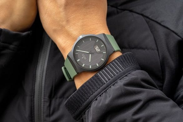 La Force Mega Solar de Junghans