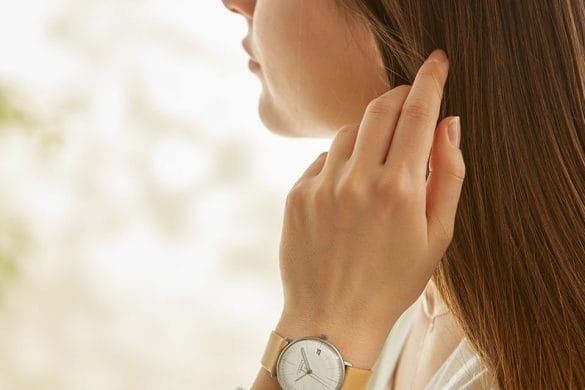 La nouvelle max bill Kleine Automatic de Junghans