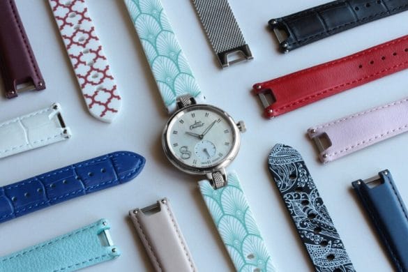 Louis Chevrolet Swiss Watches révolutionne la façon de porter une montre