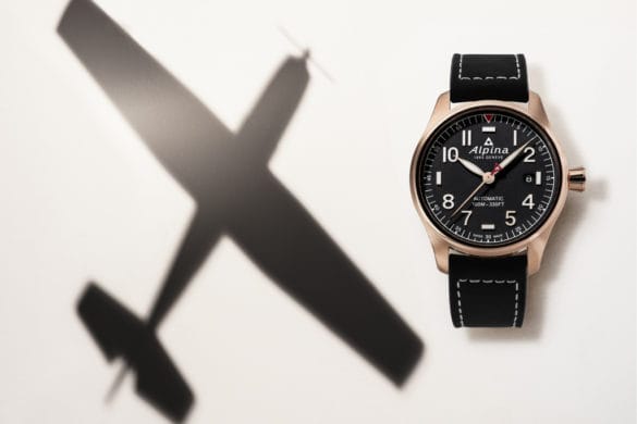 Alpina Startimer Pilot Automatic