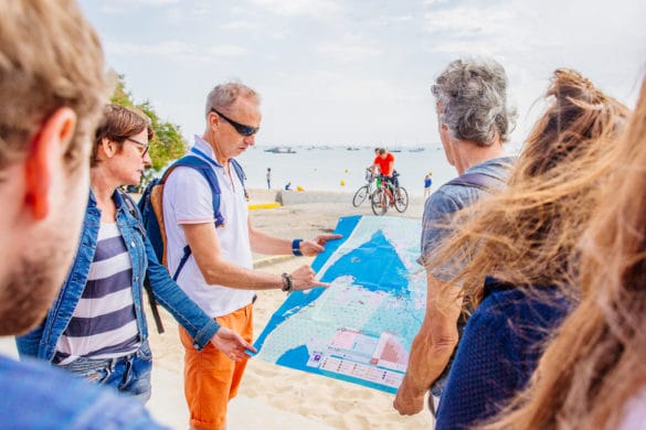 Le Bassin d’Arcachon se vit à toutes les saisons !
