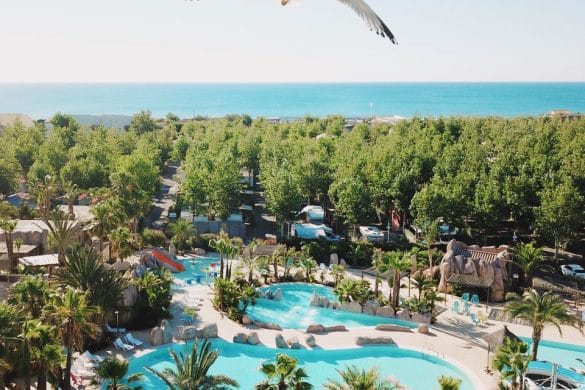 Évadez-vous en famille aux campings-villages & Spa* des Méditerranées