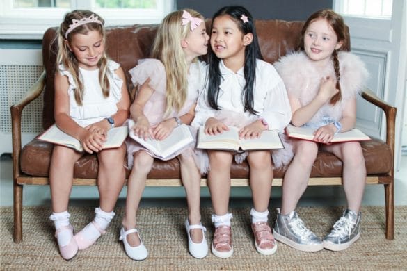 Flik Flak Shine Bright pour nos adorables kids