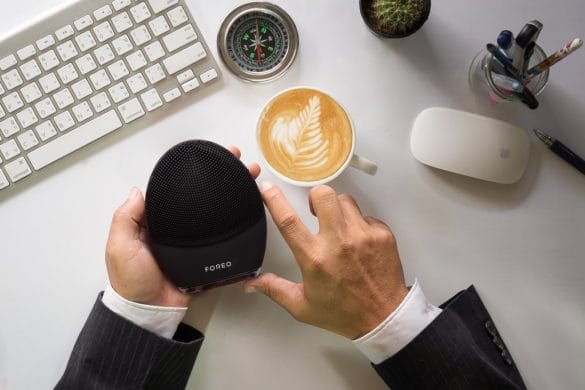 FOREO lance LUNA 3 MEN